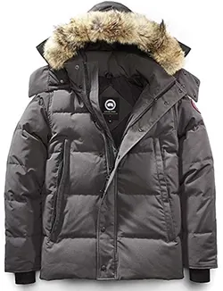 Canada Goose Men's Wyndham Parka