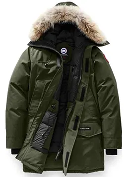 Canada Goose expedition jacket