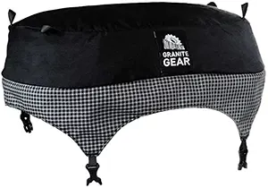 granite gear blaze removable top lid