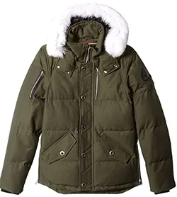 Moose Knuckles Men 3Q Down Jacket