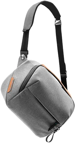 best sling bag for canon 80d from peak design