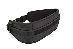 sony a7iv backpack-protactic-bp-450-hip belt