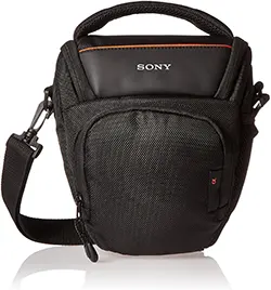 sony camera bag