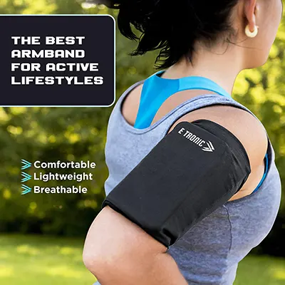 Armband to carry your phone