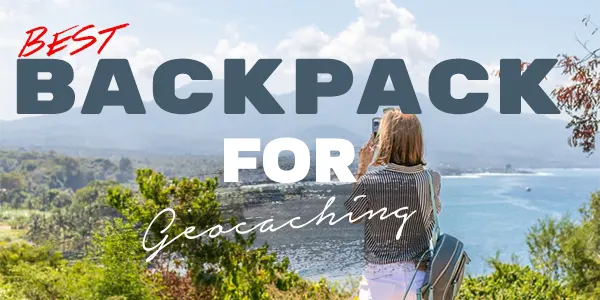 best backpack for geocaching