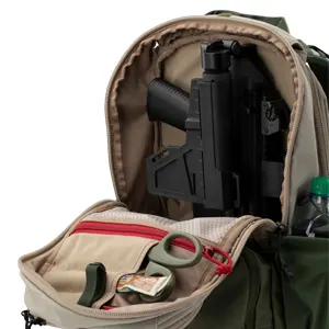 main compartment of VTX Ready pack 2