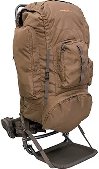 alps outdoorz commander pack bag for tall guy