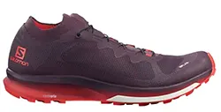 salmon s/lab ultra trail running shoes for Appalachian trail