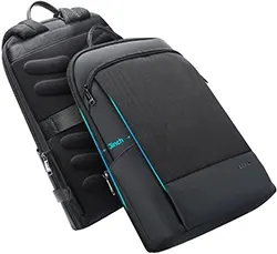 Bapoi super slim laptop backpack for macbook air m2