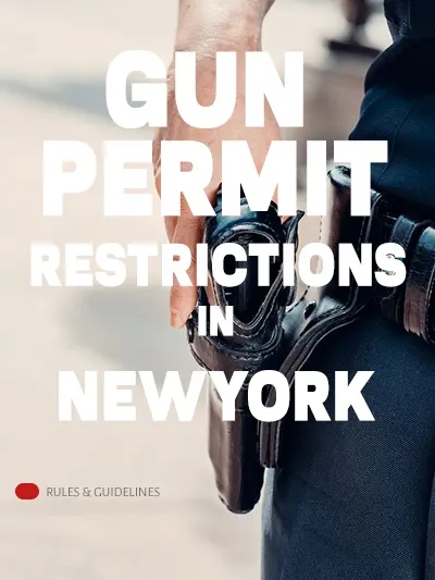 Can I Carry Gun While Hiking NY [Prohibited Things]