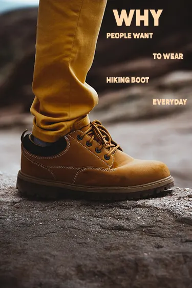 Can You Wear Hiking Shoes Everyday [Precautions]