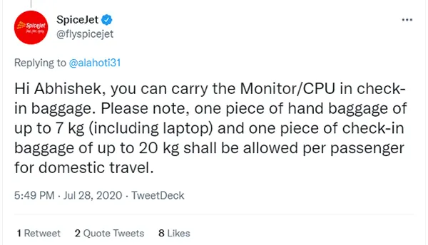 4 Secure Ways To Carry A Monitor In Flight